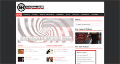 Desktop Screenshot of erotichypnotists.com
